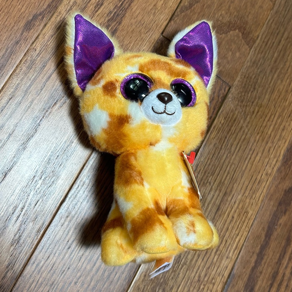 Ty Beanie Boos Pablo Chihuahua Dog